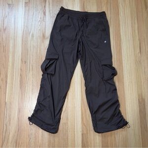 NWOT Lululemon Athletica Espresso Brown Dance Studio Lounge Pants Regular Length